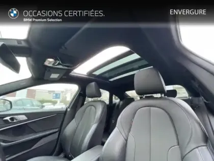 Photo 11 BMW Serie 2 Série 2 Gran Coupé 218dA 150ch M Sport BVA8