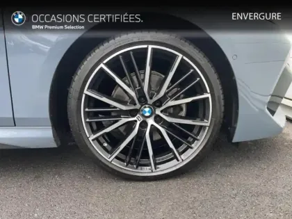 Photo 7 BMW Serie 2 Série 2 Gran Coupé 218dA 150ch M Sport BVA8