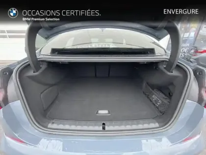 Photo 6 BMW Serie 2 Série 2 Gran Coupé 218dA 150ch M Sport BVA8