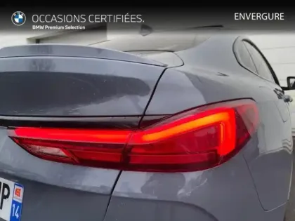 Photo 9 BMW Serie 2 Série 2 Gran Coupé 218dA 150ch M Sport BVA8