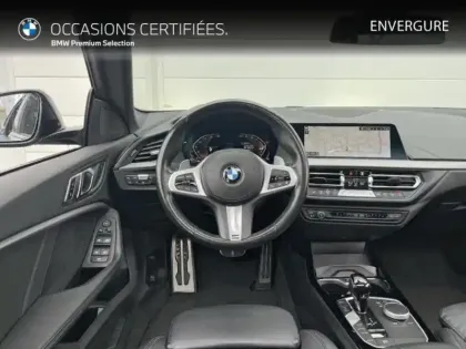 Photo 5 BMW Serie 2 Série 2 Gran Coupé 218dA 150ch M Sport BVA8