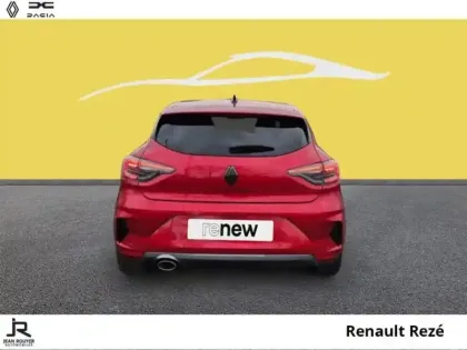 Photo 10 Renault Clio  1.0 TCe 90ch esprit Alpine - 24