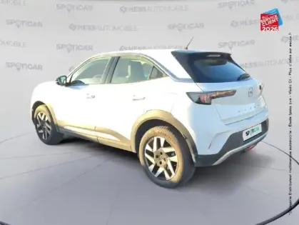 Photo 22 Opel Mokka  1.2 Turbo 130ch Elegance Business BVA8