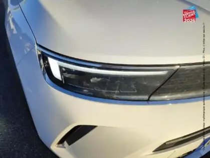 Photo 12 Opel Mokka  1.2 Turbo 130ch Elegance Business BVA8