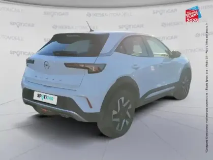 Photo 5 Opel Mokka  1.2 Turbo 130ch Elegance Business BVA8