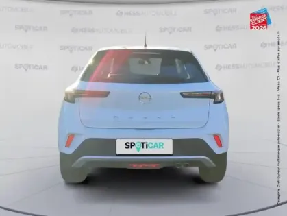 Photo 6 Opel Mokka  1.2 Turbo 130ch Elegance Business BVA8