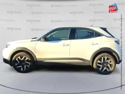 Photo 23 Opel Mokka  1.2 Turbo 130ch Elegance Business BVA8