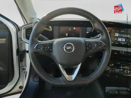 Photo 11 Opel Mokka  1.2 Turbo 130ch Elegance Business BVA8