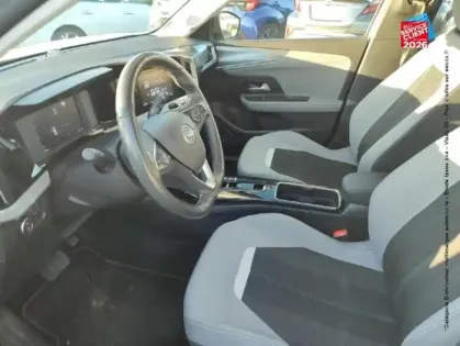 Photo 29 Opel Mokka  1.2 Turbo 130ch Elegance Business BVA8