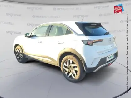 Photo 7 Opel Mokka  1.2 Turbo 130ch Elegance Business BVA8