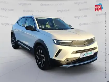 Photo 17 Opel Mokka  1.2 Turbo 130ch Elegance Business BVA8