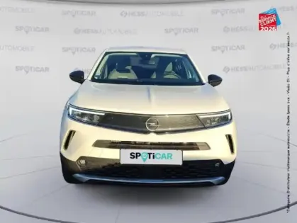 Photo 16 Opel Mokka  1.2 Turbo 130ch Elegance Business BVA8