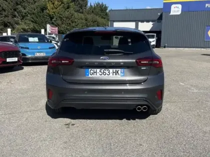 Photo 16 Ford Focus Gén. IV Ph2 ST-Line Style 5