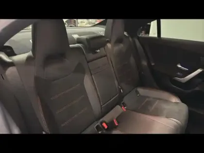 Photo 6 Mercedes CLA  200 163ch AMG Line 7G-DCT