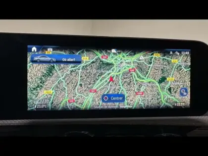 Photo 10 Mercedes CLA  200 163ch AMG Line 7G-DCT