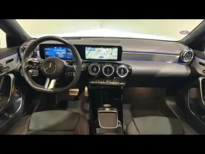 Photo 7 Mercedes CLA  200 163ch AMG Line 7G-DCT