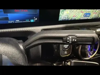 Photo 9 Mercedes CLA  200 163ch AMG Line 7G-DCT