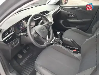 Photo 14 Opel Corsa  1.2 Turbo 100ch Elegance