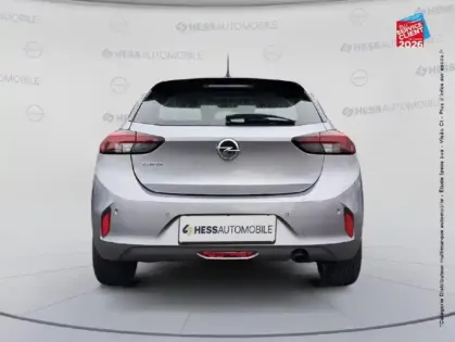 Photo 6 Opel Corsa  1.2 Turbo 100ch Elegance