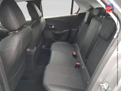 Photo 10 Opel Corsa  1.2 Turbo 100ch Elegance