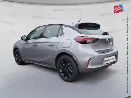 Photo 7 Opel Corsa  1.2 Turbo 100ch Elegance