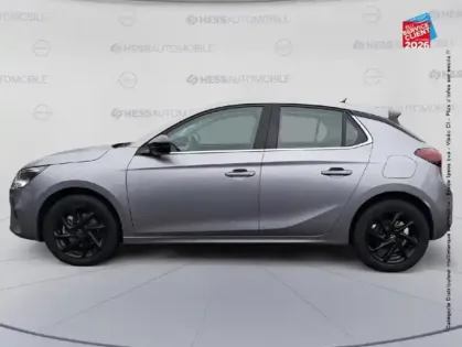 Photo 8 Opel Corsa  1.2 Turbo 100ch Elegance