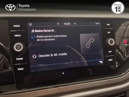 Photo 13 Volkswagen Polo  1.0 TSI 95ch Confortline Euro6d-T