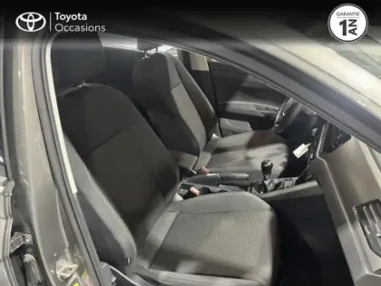 Photo 5 Volkswagen Polo  1.0 TSI 95ch Confortline Euro6d-T