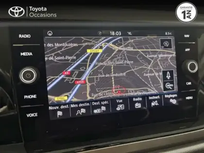 Photo 14 Volkswagen Polo  1.0 TSI 95ch Confortline Euro6d-T