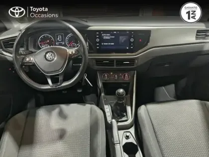 Photo 7 Volkswagen Polo  1.0 TSI 95ch Confortline Euro6d-T