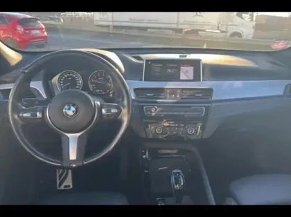 Photo 11 BMW X1  sDrive18iA 136ch M Sport DKG7