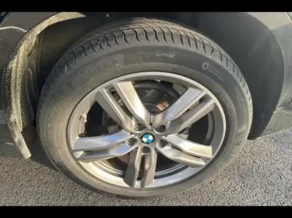 Photo 13 BMW X1  sDrive18iA 136ch M Sport DKG7