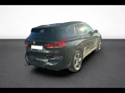 Photo 5 BMW X1  sDrive18iA 136ch M Sport DKG7