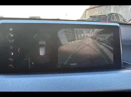 Photo 14 BMW X1  sDrive18iA 136ch M Sport DKG7