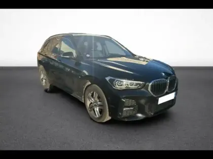 Photo 7 BMW X1  sDrive18iA 136ch M Sport DKG7