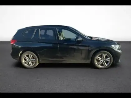 Photo 6 BMW X1  sDrive18iA 136ch M Sport DKG7