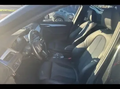 Photo 9 BMW X1  sDrive18iA 136ch M Sport DKG7