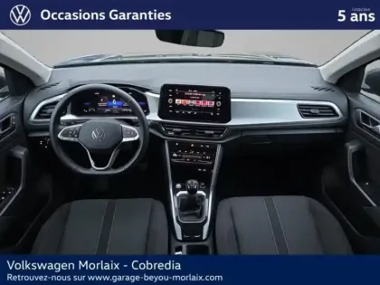 Photo 9 Volkswagen T-roc  1.0 TSI 116ch VW Edition