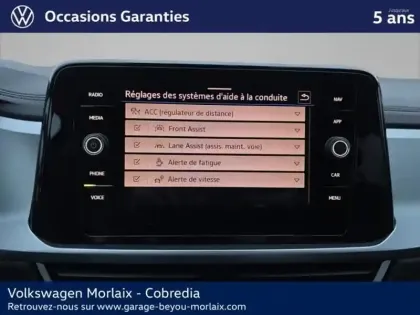 Photo 14 Volkswagen T-roc  1.0 TSI 116ch VW Edition