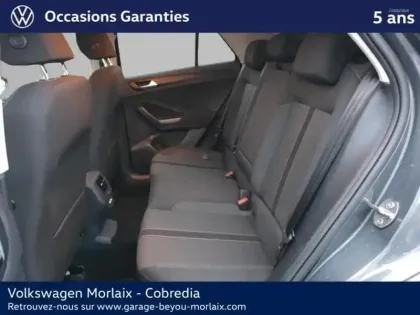 Photo 8 Volkswagen T-roc  1.0 TSI 116ch VW Edition