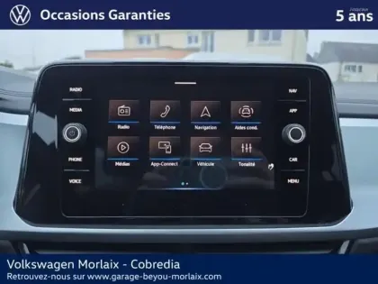 Photo 10 Volkswagen T-roc  1.0 TSI 116ch VW Edition