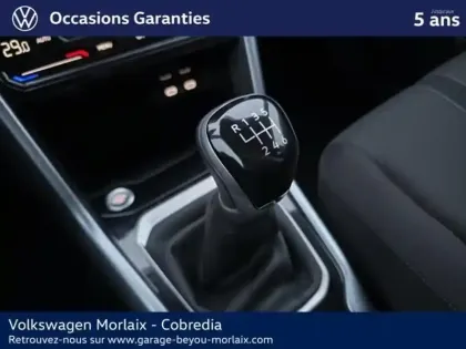 Photo 11 Volkswagen T-roc  1.0 TSI 116ch VW Edition