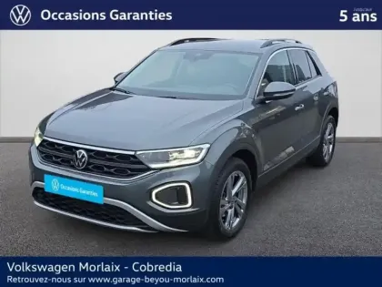 Photo Volkswagen T-roc