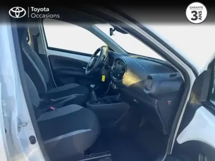 Photo 5 Toyota Aygo  X 1.0 VVT-i 72ch Dynamic MY23