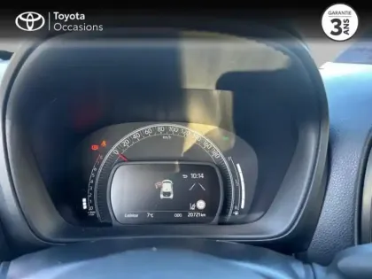 Photo 13 Toyota Aygo  X 1.0 VVT-i 72ch Dynamic MY23
