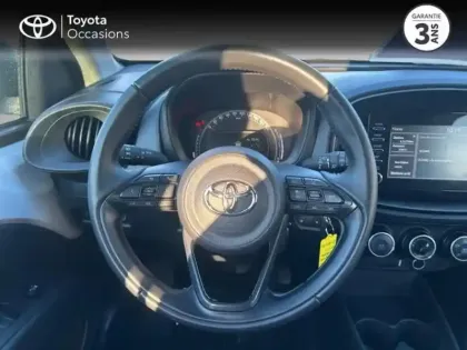 Photo 8 Toyota Aygo  X 1.0 VVT-i 72ch Dynamic MY23