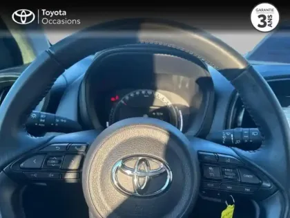 Photo 12 Toyota Aygo  X 1.0 VVT-i 72ch Dynamic MY23