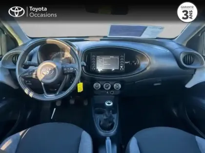 Photo 7 Toyota Aygo  X 1.0 VVT-i 72ch Dynamic MY23