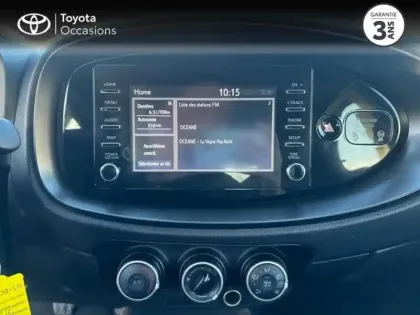 Photo 14 Toyota Aygo  X 1.0 VVT-i 72ch Dynamic MY23