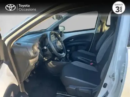 Photo 10 Toyota Aygo  X 1.0 VVT-i 72ch Dynamic MY23